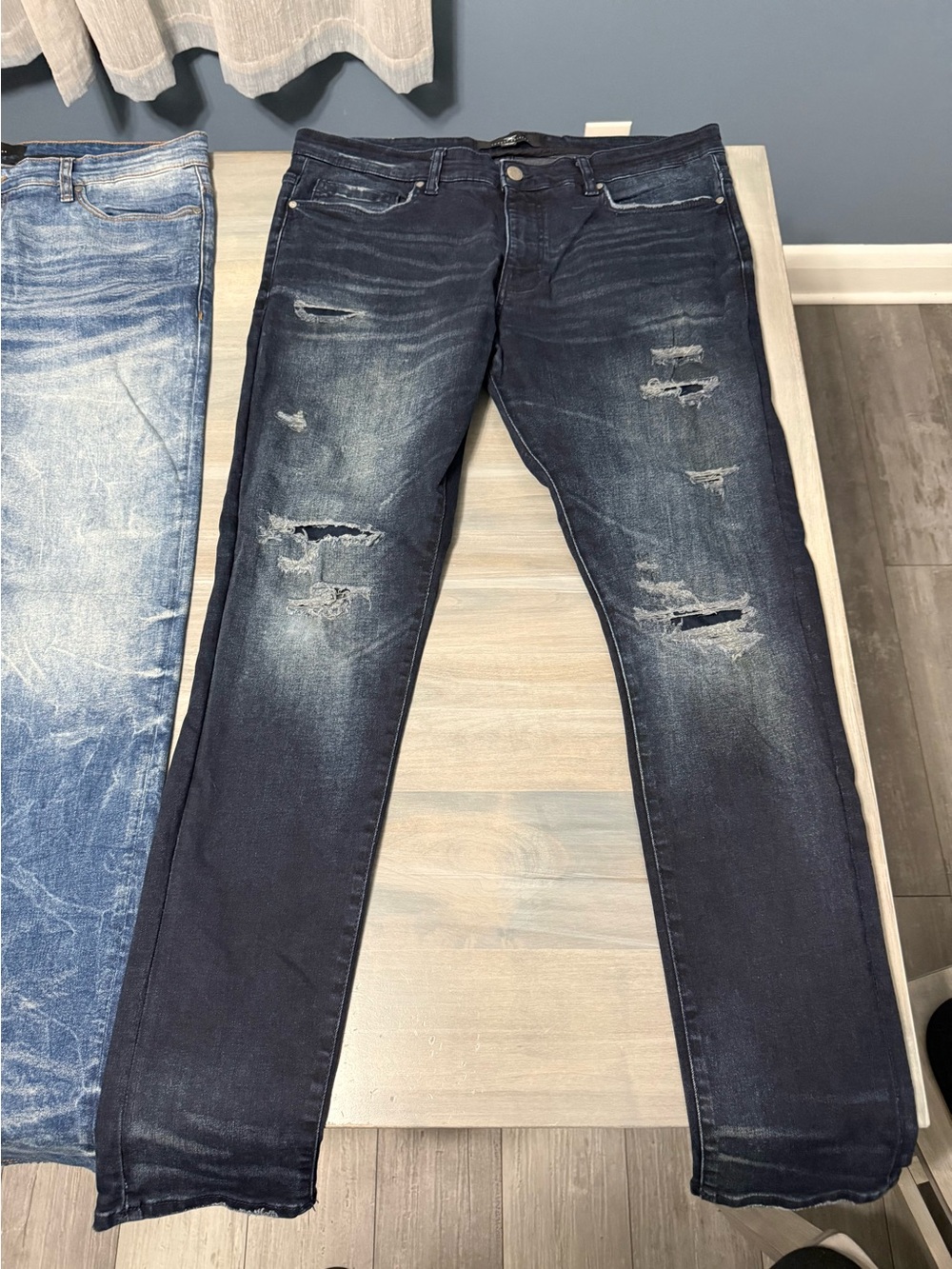 Men’s denim jeans